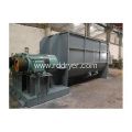 Horizontal Delta Blade Mixing Equipment